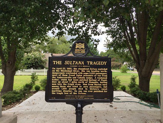 Sultana Disaster Museum